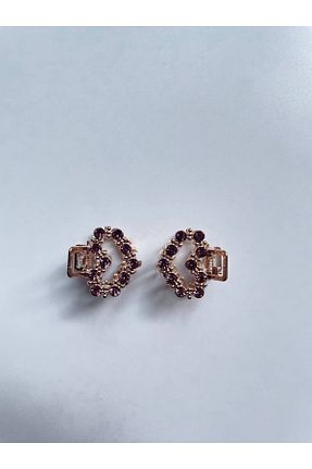گیره سر بنفش زنانه GALATA GIFT - کد 672704323