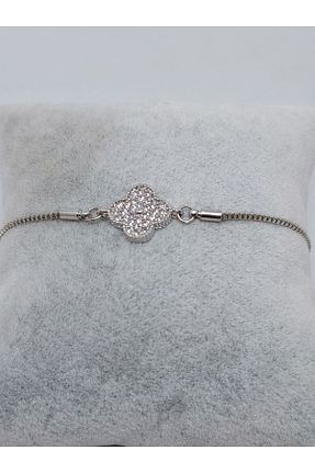 دستبند استیل (فولاد) زنانه استیل (فولاد) GALATA GIFT - کد 686371141