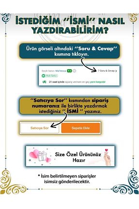 هدیه مفهومی GLARE ATELİER - کد 839143609