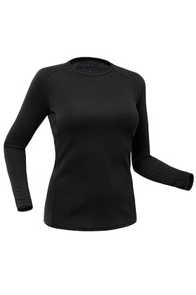 پوشاک گرمکن و زیر مشکی زنانه Decathlon - کد 353251540