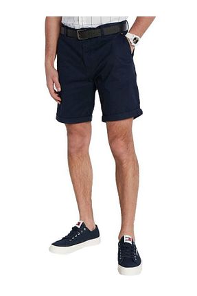 شلوارک و برمودا سرمه ای مردانه رگولار Tommy Hilfiger - کد 828087248
