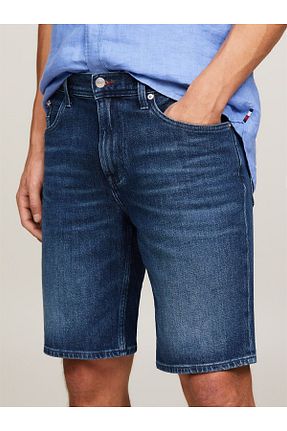 شلوارک و برمودا مشکی مردانه اورسایز Tommy Hilfiger - کد 815825388