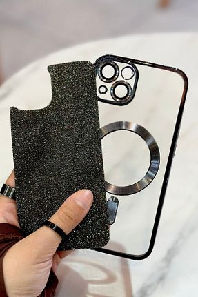 کاور و قاب مشکی iPhone 13 Vip Case - کد 856480841