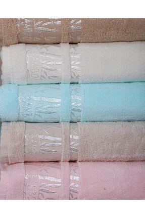حوله رنگی پنبه ای Denia Home Textile - کد 842986535