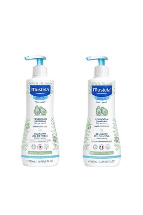 شامپو بچه گانه Mustela - کد 754740329