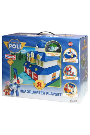 اسباب بازی فیگور شخصیت Poli - کد 207255952