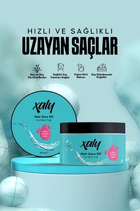 روغن و سرم مو Xaly - کد 384095969