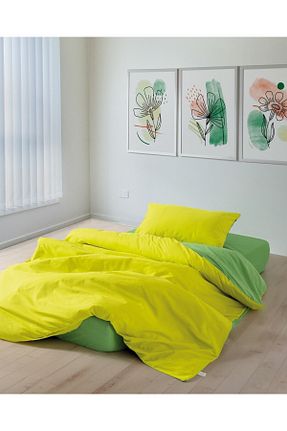 روتختی تک نفره زرد پنبه ای Cozy Home - کد 843785085