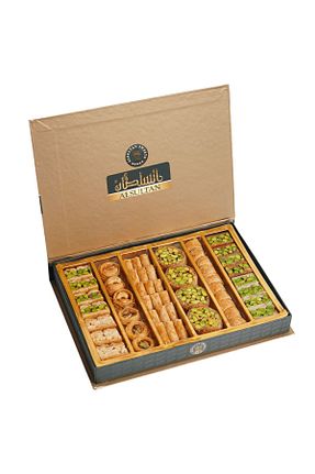 شیرینی ALSULTAN SWEETS - کد 792198168