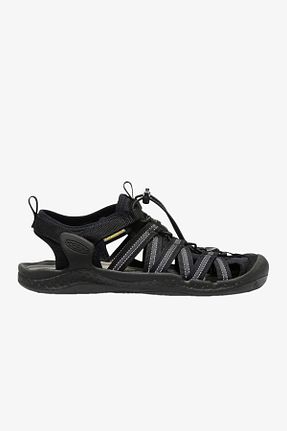 صندل مشکی مردانه پاشنه تخت Keen - کد 318198380