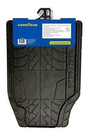 کفپوش خودرو Havuzlu Goodyear - کد 379957268