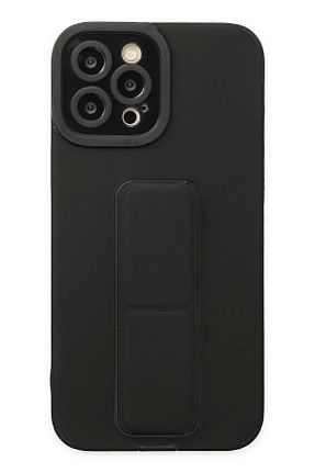 کاور و قاب مشکی iPhone 12 Pro AHK - کد 736578177