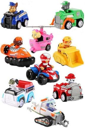 اسباب بازی فیگور شخصیت PAW PATROL - کد 196123632