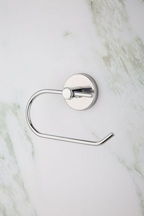 پایه دستمال توالت بژ فلزی UG Home - کد 857723655