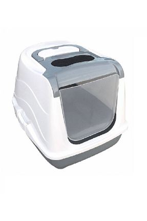 توالت گربه طوسی Tisert - کد 2267799