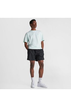 شلوارک و برمودا مشکی مردانه رگولار Nike - کد 721236103