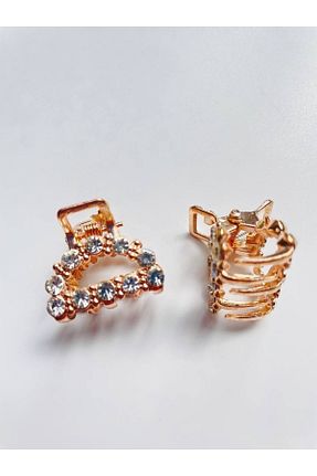 گیره سر زرد زنانه GALATA GIFT - کد 675499848