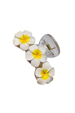 گیره سر سفید زنانه GALATA GIFT - کد 821777749