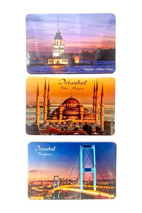 مگنت رنگی GALATA GIFT - کد 847749035