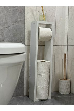 جا دستمال کاغذی سفید Besa Home - کد 857832610