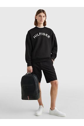 شلوارک و برمودا مشکی مردانه Straight Tommy Hilfiger - کد 816718819