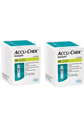 قند سنج Accu Chek - کد 830635128