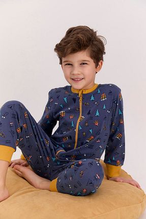 سرهمی سرمه ای بچه گانه رگولار Rolypoly - کد 857864809