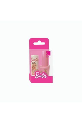 لاک ناخن صورتی Barbie - کد 458210524