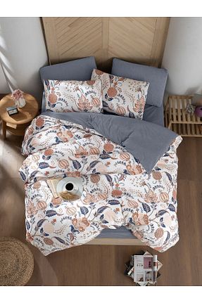 روتختی تک نفره سرمه ای کش دار MyStory Home - کد 774298092