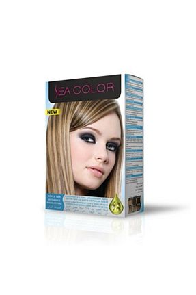 ست مراقبت مو Sea Color - کد 148454276