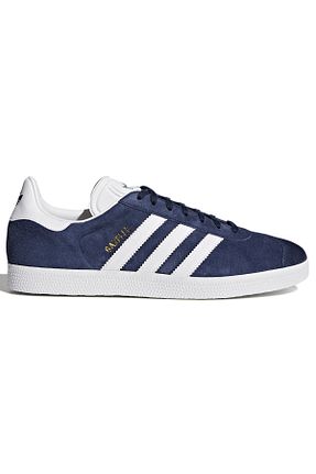 صندل سرمه ای مردانه پاشنه تخت adidas - کد 803422321