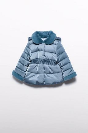 کاپشن آبی بچه گانه رگولار Mayoral - کد 857898248