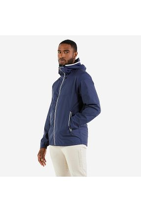 کاپشن اسپرت آبی مردانه رگولار Decathlon - کد 857903822