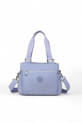 کیف دوشی بنفش زنانه پارچه ای Smart Bags - کد 805215447