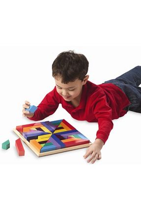 اسباب بازی آموزشی زبان جهانی Mindware - کد 1891305