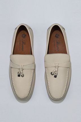 کفش کژوال بژ مردانه جیر Bueno Shoes - کد 306055705
