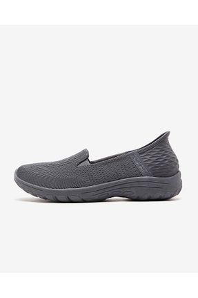 کفش اسنیکر زرشکی زنانه بند دار Skechers - کد 743301372