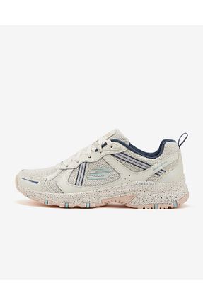 کفش دو و میدانی و تمرینی سفید زنانه Skechers - کد 261388978