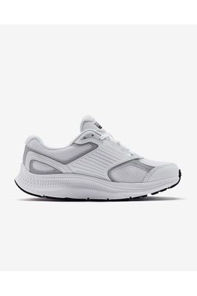 کفش دو و میدانی و تمرینی سفید زنانه Skechers - کد 805976971