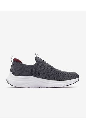 کفش پیاده روی طوسی مردانه پارچه ای Skechers - کد 809530697