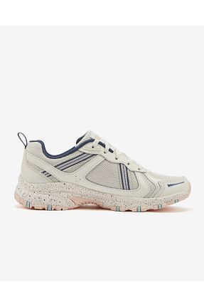 کفش دو و میدانی و تمرینی سفید زنانه Skechers - کد 261388978