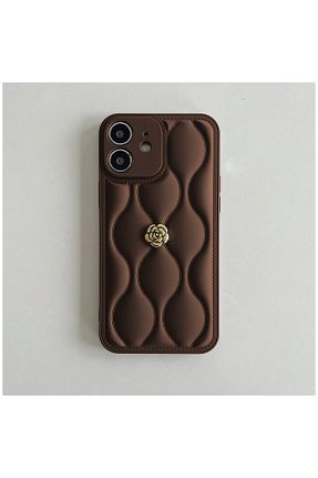 کاور و قاب قهوه ای iPhone 12 Pro Aksesuar - کد 855672860