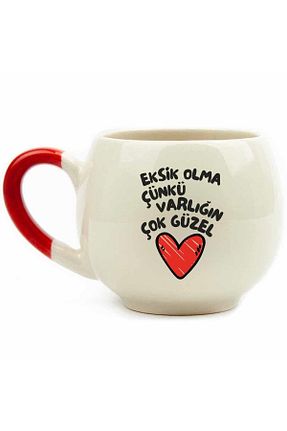 لیوان آب بژ سرامیک Palto Tasarım - کد 780885881