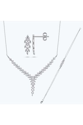 ست طلا رنگی زنانه زیرکن Altınbaş - کد 356049991