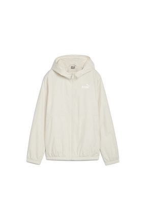 بادگیر و بارانی سفید زنانه پارچه Puma - کد 859222352