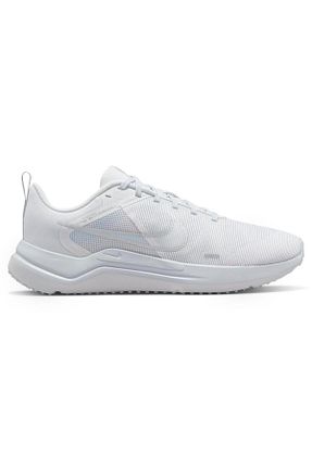 کفش پیاده روی سفید زنانه پارچه ای Nike - کد 759329064