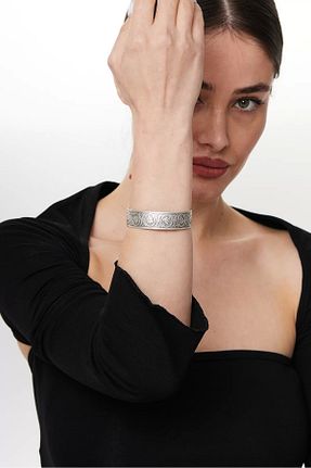 دستبند جواهر زنانه روکش طلا ZeyDor Accessories - کد 411897433
