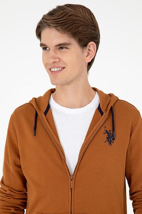 رویه قهوه ای مردانه رگولار U.S. Polo Assn. - کد 858125322
