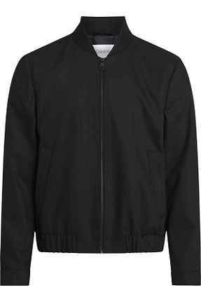 کاپشن مشکی مردانه رگولار Calvin Klein - کد 795512631