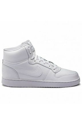 کفش اسنیکر سفید مردانه چرم اصل Nike - کد 386367659